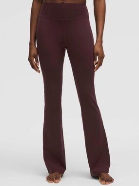 Lululemon Groove Nulu High-Rise Flared Pant *Regular